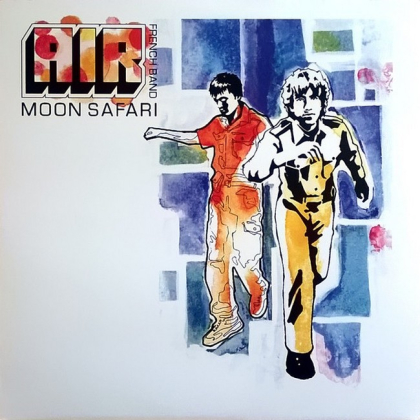 Air &ndash; Moon Safari - фото 1