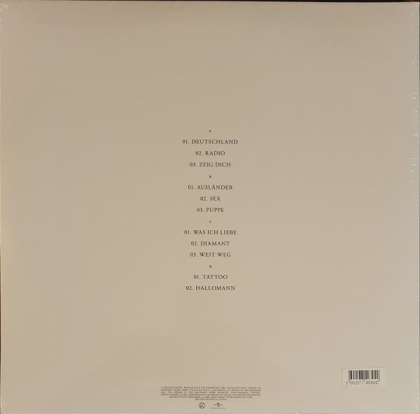 Rammstein &ndash; Untitled - фото 3