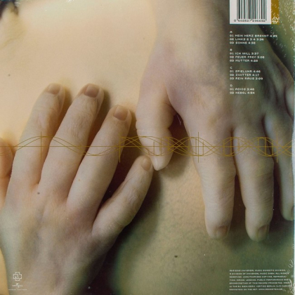 Rammstein &ndash; Mutter - фото 2