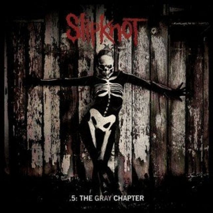 Slipknot &ndash; .5: The Gray Chapter - фото 1