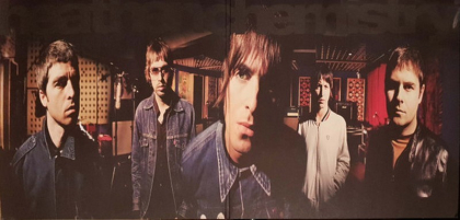 Oasis &ndash; Heathen Chemistry - фото 3