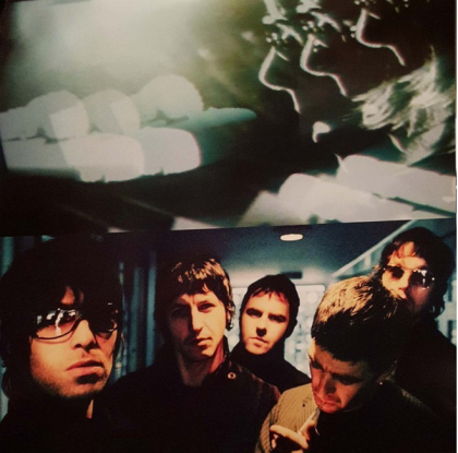 Oasis &ndash; Heathen Chemistry - фото 4