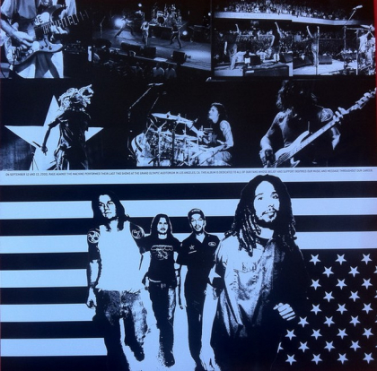 Rage Against The Machine &ndash; Live At The Grand Olympic Auditorium - фото 3