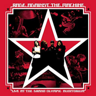 Rage Against The Machine – Live At The Grand Olympic Auditorium