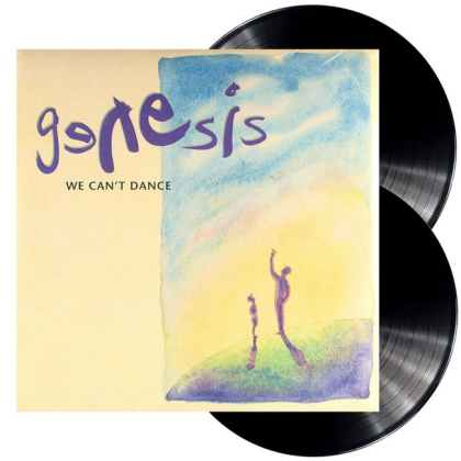 Genesis &ndash; We Can&#039;t Dance - фото 3