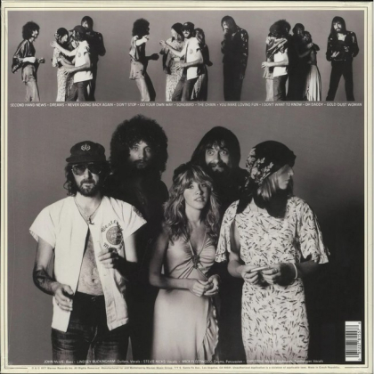 Fleetwood Mac &ndash; Rumours - фото 2