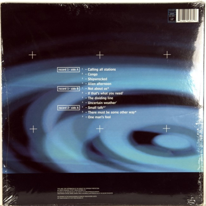 Genesis &ndash; ...Calling All Stations... - фото 2