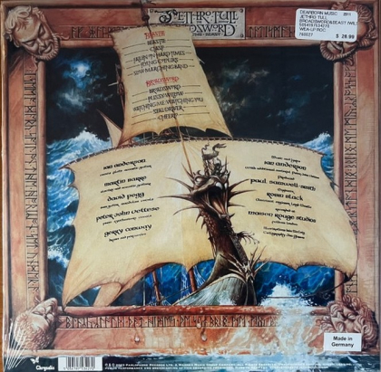 Jethro Tull &ndash; The Broadsword And The Beast - фото 2