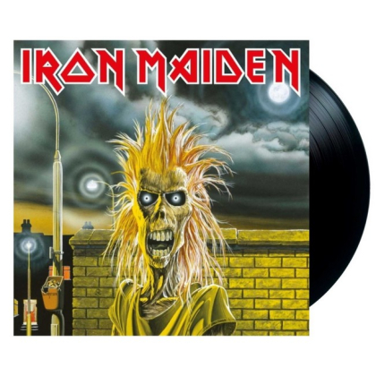 Iron Maiden &ndash; Iron Maiden - фото 3