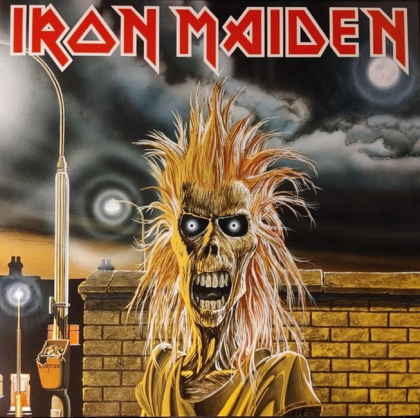 Iron Maiden &ndash; Iron Maiden - фото 1