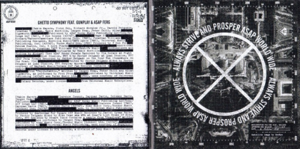 ASAP Rocky &ndash; Long Live ASAP - фото 3