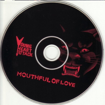 Young Heart Attack – Mouthful Of Love - фото 3 Young Heart Attack – Mouthful Of Love - фото 3