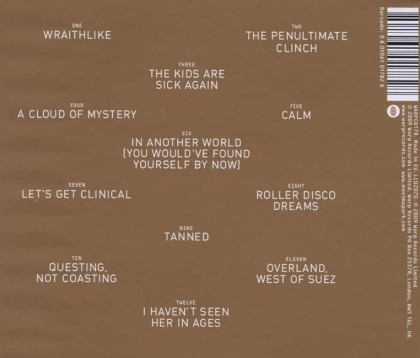 Maximo Park – Quicken The Heart - фото 2 Maximo Park – Quicken The Heart - фото 2