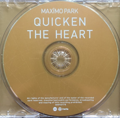 Maximo Park – Quicken The Heart - фото 3 Maximo Park – Quicken The Heart - фото 3