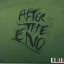 Merchandise &ndash; After The End - фото 2