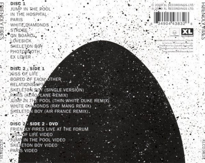 Friendly Fires &ndash; Friendly Fires - фото 2