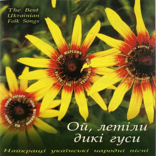 Ой, Летіли Дикі Гуси