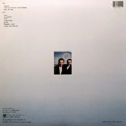 Andy Summers, Robert Fripp &ndash; Bewitched - фото 2