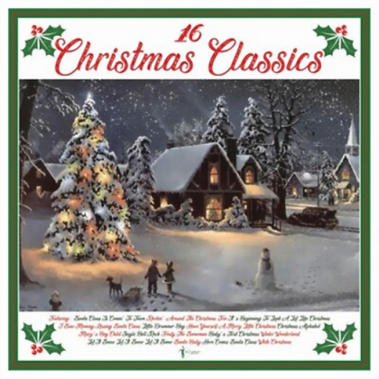 16 Christmas Classics  - фото 1