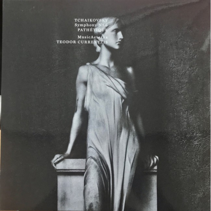 Tchaikovsky &ndash; MusicAeterna, Teodor Currentzis &ndash; Symphony N 6 Pathetique - фото 1