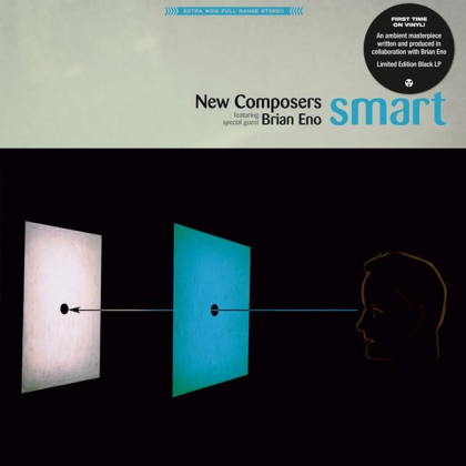 New Composers Featuring Special Guest Brian Eno &ndash; Smart - фото 1