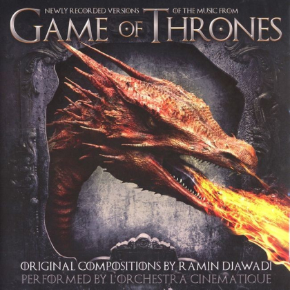 L&#039;Orchestra Cinematique &ndash; Game Of Thrones - фото 1