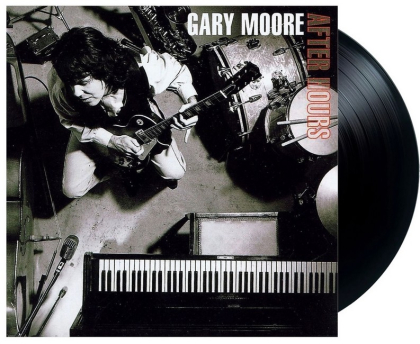Gary Moore &ndash; After Hours - фото 3