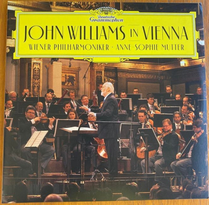 John Williams, Anne-Sophie Mutter, Wiener Philharmoniker &ndash; John Williams In Vienna - фото 1