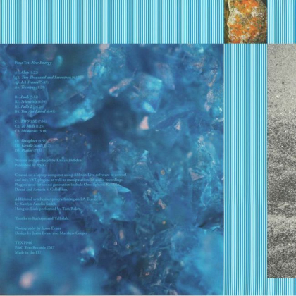 Four Tet &ndash; New Energy - фото 2