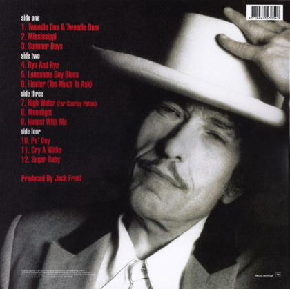 Bob Dylan &ndash; &quot;Love And Theft&quot; - фото 2