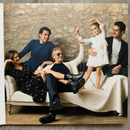 Andrea Bocelli &ndash; Si - фото 2