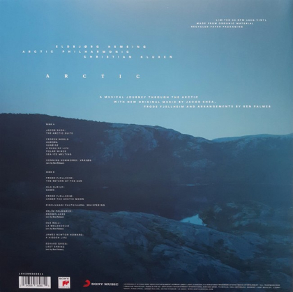Eldbjorg Hemsing, Arctic Philharmonic &ndash; Arctic - фото 3