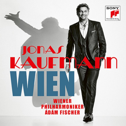 Jonas Kaufmann, Wiener Philharmoniker, Adam Fischer &ndash; Wien - фото 1