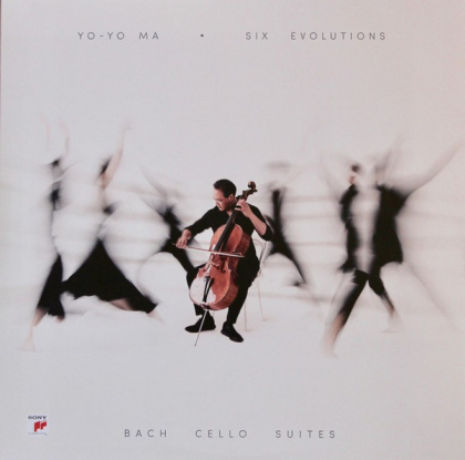 Yo-Yo Ma &ndash; Six Evolutions - Bach: Cello Suites - фото 1