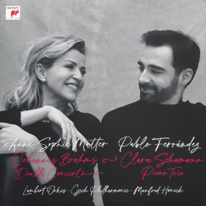 Anne-Sophie Mutter, Pablo Ferrandez &ndash; Double Concerto / Piano Trio - фото 1