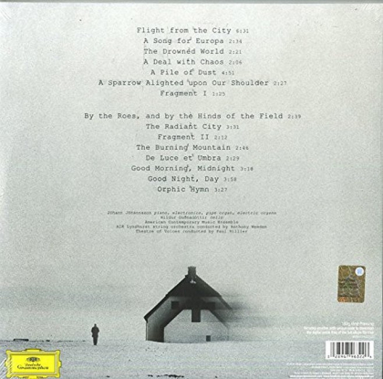 Johann Johannsson &ndash; Orphee - фото 2