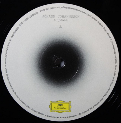Johann Johannsson &ndash; Orphee - фото 3