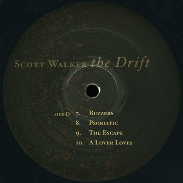 Scott Walker &ndash; The Drift - фото 6