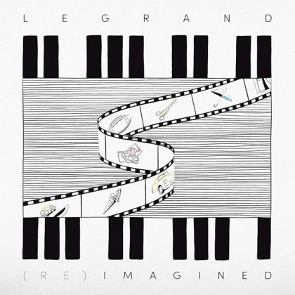 Michel Legrand &ndash; Legrand - фото 1