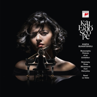 Khatia Buniatishvili – Kaleidoscope