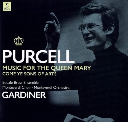Henry Purcell &ndash; Music For The Queen Mary - Come Ye Sons Of Arts - фото 1