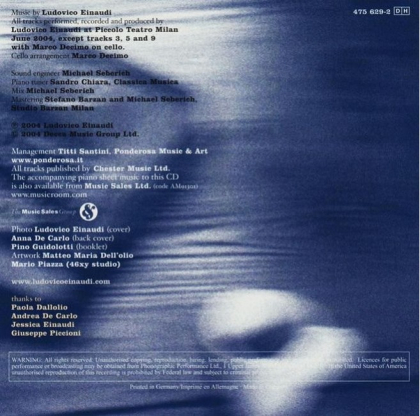 Ludovico Einaudi &ndash; Una Mattina - фото 2