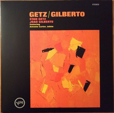 Stan Getz, Joao Gilberto - Getz/Gilberto - фото 1