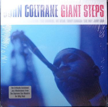 John Coltrane - Giant Steps - фото 1