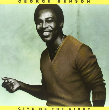 George Benson - Give Me The Night - фото 1