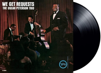 The Oscar Peterson Trio - We Get Requests - фото 3