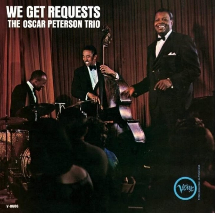 The Oscar Peterson Trio - We Get Requests - фото 1