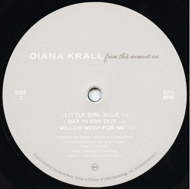 Diana Krall - From This Moment On - фото 4