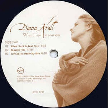 Diana Krall - When I Look In Yours Eyes - фото 3
