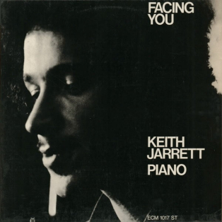 Keith Jarrett – Facing You Keith Jarrett – Facing You